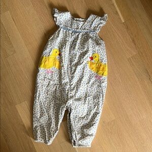 Baby Boden Romper